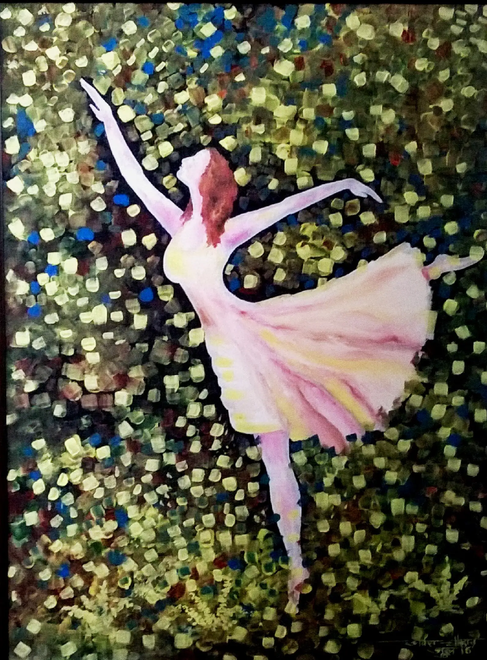 Her Sight on new horizons